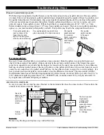 Preview for 23 page of Travis Industries 400 PI Troubleshooting Manual