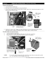 Preview for 34 page of Travis Industries 400 PI Troubleshooting Manual