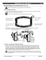 Preview for 33 page of Travis Industries Avalon Olympic Owner'S Manual