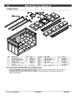 Preview for 36 page of Travis Industries Avalon Olympic Owner'S Manual