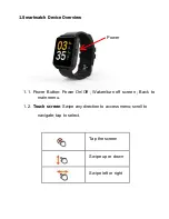 Preview for 2 page of TRAX FITNESS DW-019Pro User Manual