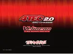 Preview for 36 page of Traxxas 4-Tec 2.0 Owner'S Manual