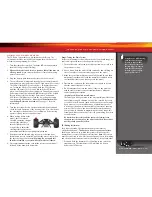 Preview for 16 page of Traxxas 6708L Stampede 4X4 VXL Owner'S Manual