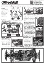 Traxxas 7285A Instructions preview