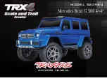 Traxxas 82096-4 Owner'S Manual preview