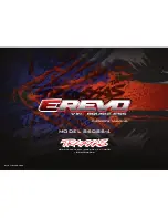 Preview for 40 page of Traxxas 86086-4 Owner'S Manual