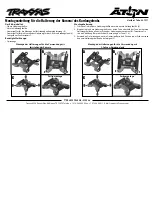 Preview for 4 page of Traxxas ATON Assembly Instructions