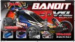 Traxxas BANDIT VXL Manual preview