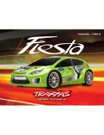 Traxxas Boss 302 7303 Owner'S Manual preview