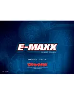 Preview for 32 page of Traxxas E-Maxx 3903 Owner'S Manual