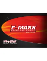 Preview for 31 page of Traxxas E-Maxx 3908 Owner'S Manual