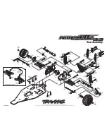 Preview for 3 page of Traxxas Nitro 4-Tec 3.3 Assembly Manual