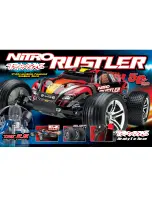 Traxxas Nitro Rustler Quick Manual preview