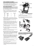 Preview for 3 page of Traxxas Nitro Sport 4510 Operating Instructions Manual