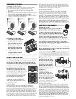 Preview for 5 page of Traxxas Nitro Sport 4510 Operating Instructions Manual