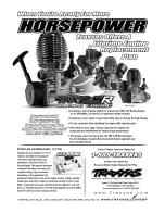 Preview for 15 page of Traxxas Nitro Sport 4510 Operating Instructions Manual