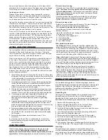 Preview for 9 page of Traxxas Nitro Stampede Operating Instructions Manual