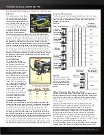 Preview for 11 page of Traxxas Revo 5304 Platinum Edition 2008 Manual