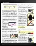 Preview for 12 page of Traxxas Revo 5304 Platinum Edition 2008 Manual