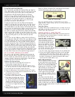 Preview for 16 page of Traxxas Revo 5304 Platinum Edition 2008 Manual