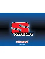 Preview for 48 page of Traxxas S-Maxx Owner'S Manual