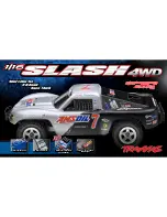 Preview for 6 page of Traxxas Slash 4WD Quick Manual