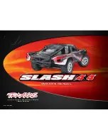 Preview for 32 page of Traxxas Slash 4x4 6808 Owner'S Manual