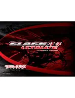 Preview for 40 page of Traxxas Slash 4x4 Ultimate 68077-1 Owner'S Manual