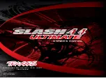 Preview for 40 page of Traxxas Slash 4x4 Ultimate 68077-3 Owner'S Manual