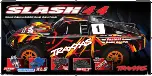 Preview for 3 page of Traxxas Slash 4x4 Manual