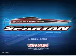 Preview for 28 page of Traxxas Spartan 5708 Owner'S Manual