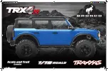 Preview for 3 page of Traxxas TRX-4M Manual