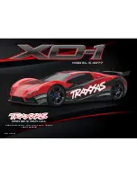 Preview for 36 page of Traxxas XO-1 64077 Owner'S Manual