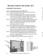 Preview for 18 page of TRC Commander Operation And Installation Manual