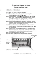 Preview for 19 page of TRC Commander Operation And Installation Manual