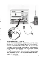 Preview for 25 page of TRC Commander Operation And Installation Manual