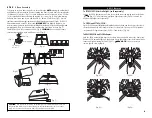 Preview for 4 page of Treasure Garden Cantilever AKZ13 Assembly And Operation Manual