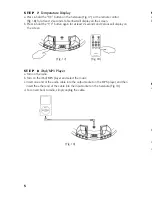 Preview for 6 page of Treasure Garden Serenata Assembly And Operation Manual