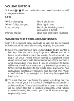 Preview for 5 page of TREBLAB XR100 User Manual