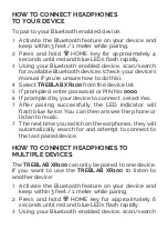 Preview for 6 page of TREBLAB XR100 User Manual