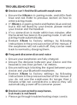 Preview for 8 page of TREBLAB XR100 User Manual