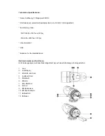 Preview for 26 page of Trebs Comfortcam 99512 User Manual