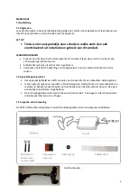 Preview for 3 page of Trebs Comfortcam 99515 Manual