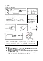 Preview for 22 page of Trebs Comfortcam 99515 Manual