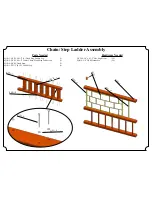 Preview for 27 page of Tree Frogs 6-4 Quad Climber Install Manual