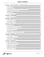 Preview for 3 page of Tregaskiss TOUGH GUN TT3 Reamer Owner'S Manual