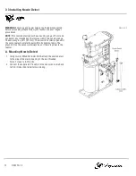 Preview for 16 page of Tregaskiss TOUGH GUN TT3 Reamer Owner'S Manual