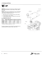 Preview for 20 page of Tregaskiss TOUGH GUN TT3 Reamer Owner'S Manual