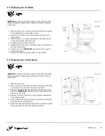 Preview for 29 page of Tregaskiss TOUGH GUN TT3 Reamer Owner'S Manual