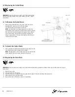 Preview for 30 page of Tregaskiss TOUGH GUN TT3 Reamer Owner'S Manual